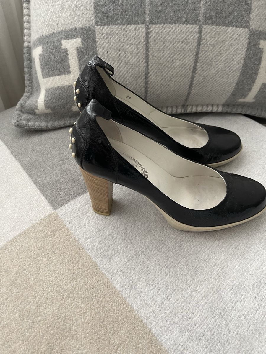 Tod'S Damenschuhe: Tods Pumps Lack Gr. 39 – Gebraucht aus Wichtrach von Adriana222 5
