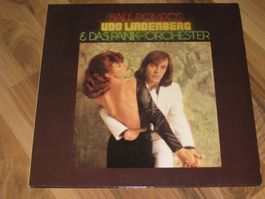 LP - UDO LINDENBERG - BALL POMPÖS