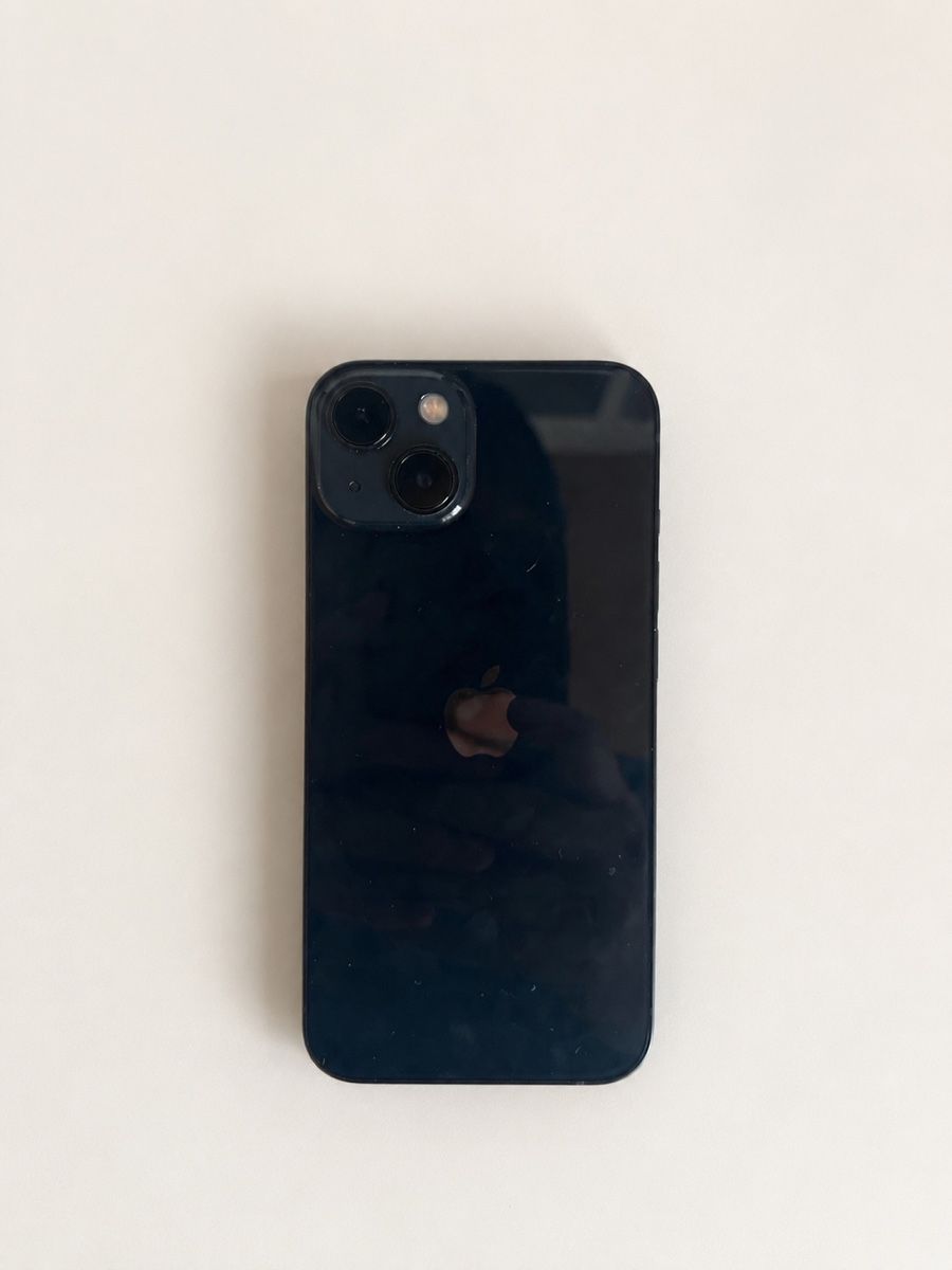Apple Portables: iPhone 13. 128GB, schwarz  – D'occasion à Zürich par Yoni_to 1
