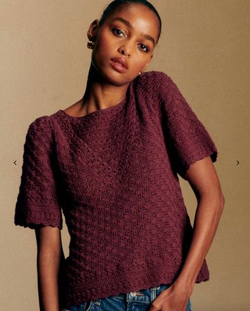 Sezane - Haut Lalia - Taille M