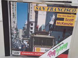 CD Scott McKenzie - San Francisco