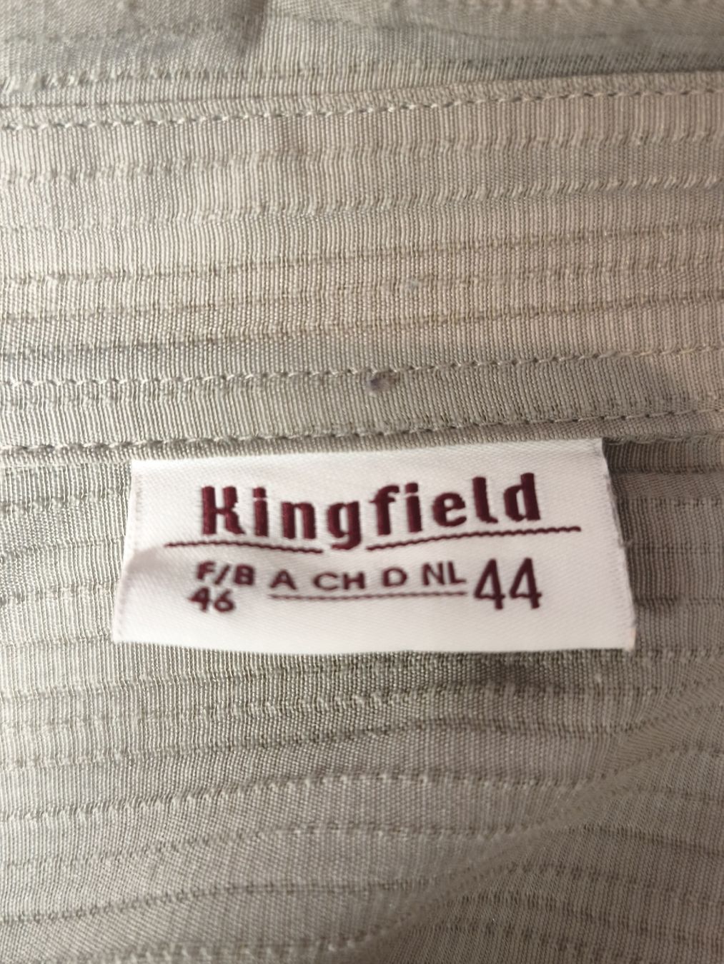 Chemisiers: Bluse Gr.44 von Kingfield – Neuf (Voir description) à Emmetten par SecondhandSiska 3