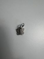 Pandora Schmetterling Charm Glitter