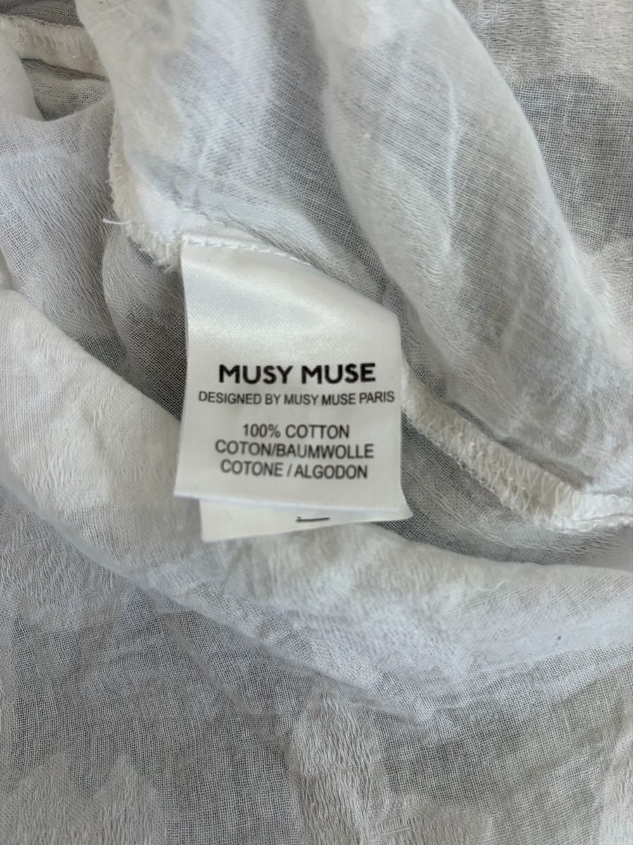 Camicette: Bluse MusyMose OneSize – Nuovo e nell'imballaggio originale da Bonstetten venduto da Moma10 3