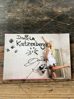 Daniela Katzenberger signiertes Foto