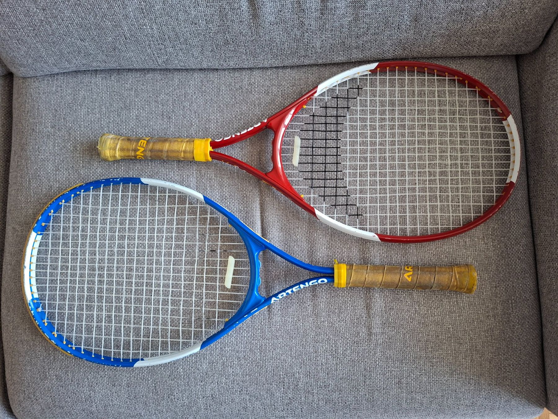 Wilson Borse: 2 sacs de tennis Wilson – Usato da Prilly venduto da cricri118 6