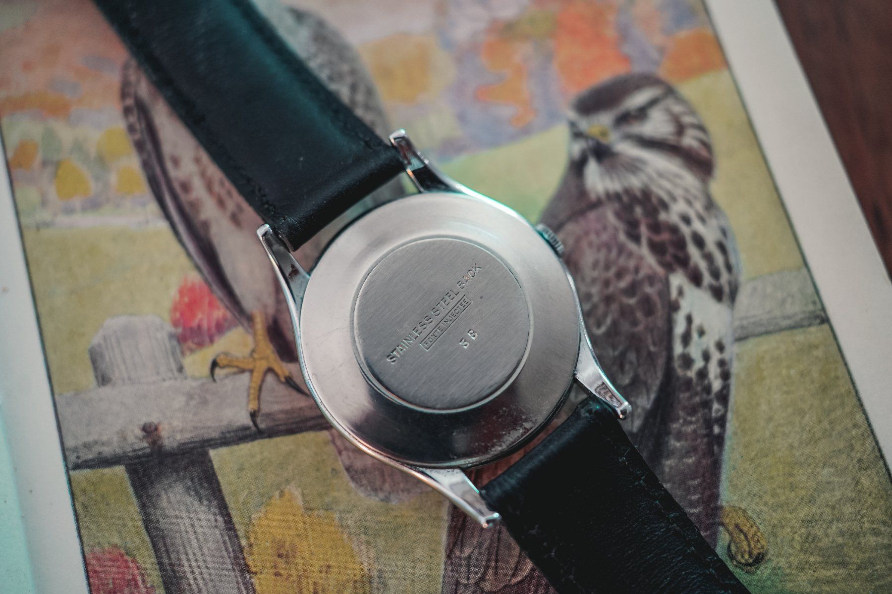 Montres: Misalla - Vintage Swiss Watch – D'occasion à La Tour-de-Peilz par bird.watches 3