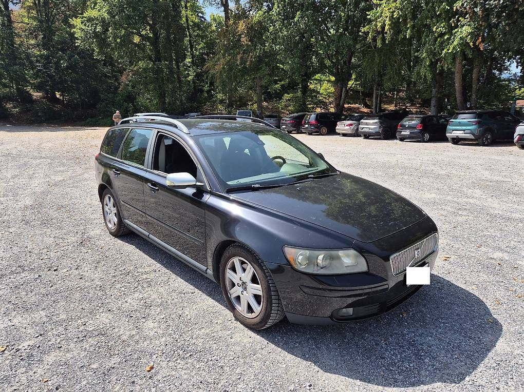 Volvo Autos: Volvo V50 2.0 D – D'occasion à Ringgenberg BE par Klusi13