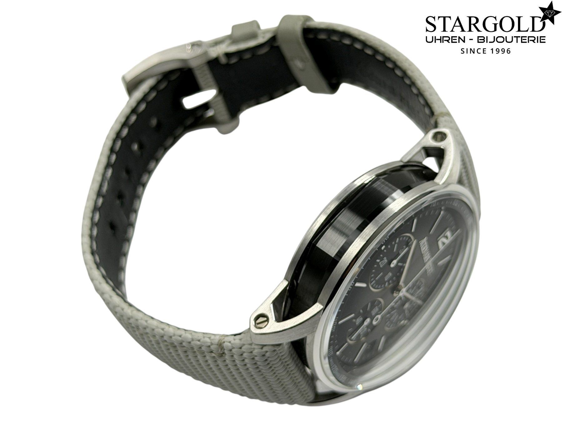Audemars Piguet Orologi: Audemars Piguet Code 11.59 Chronograph  26393NB.OO.A002KB.01 – Usato da Zürich venduto da Stargold-Uhren 5