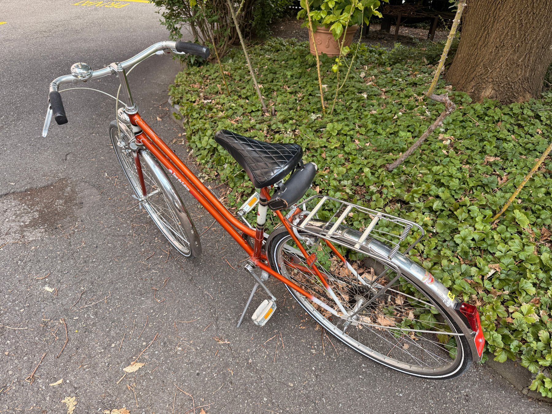 Tour de Suisse Biciclette: Retro "Tour de Suisse" Fahrrad – Usato da Luzern venduto da markus_63 6
