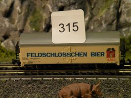 Bierwagen Feldschlösschen  315