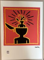 Keith Haring:  Untitled, POP Art 26/150