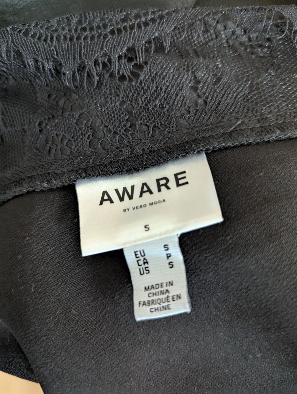 Vero Moda Tops: haut aware by vero moda S – Neu (gemäss Beschreibung) aus Montreux von dem_gyt9 3