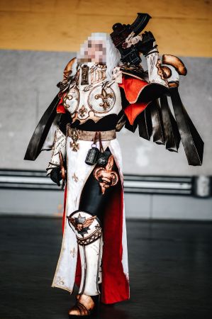 Adeptas Sororitas Seraphim