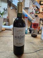 6 Flaschen Rotwein Mas de Cadenet Cotes de Provence 1999 