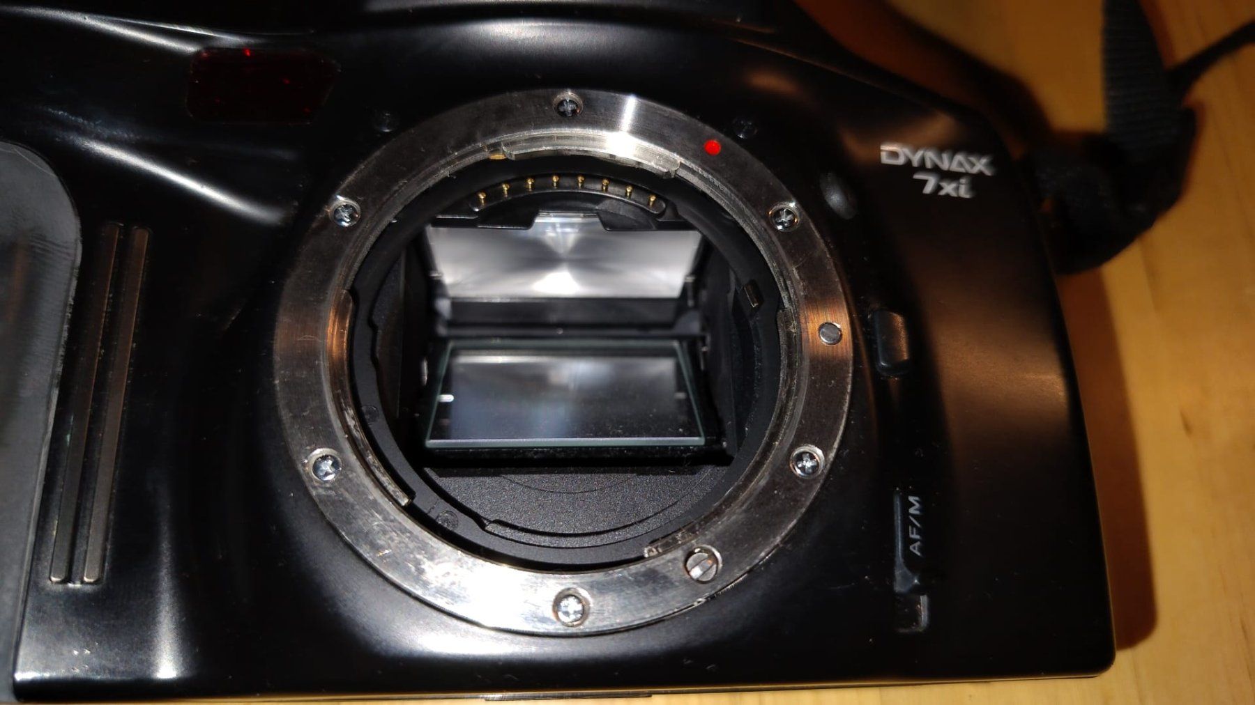 Minolta Kamera: Kamera Minolta Dynax 7Xi – Gebraucht aus Gelterkinden von RC-Flyer_02 1