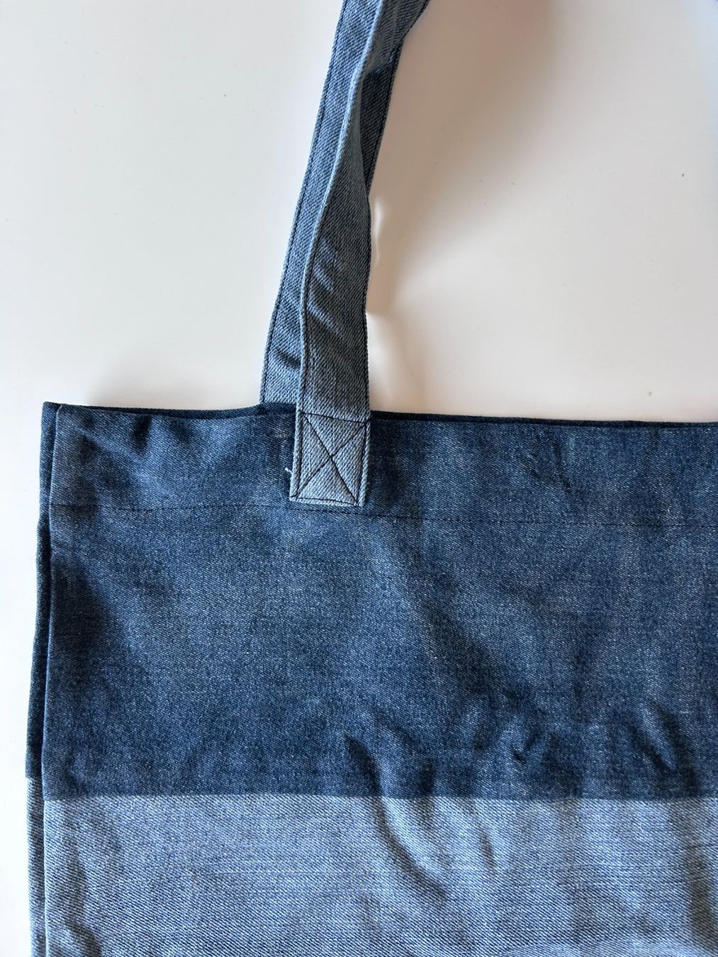 H&M Borse: Jeans Tote Bag – Nuovo (secondo la descrizione) da St. Gallen venduto da look-twice 1