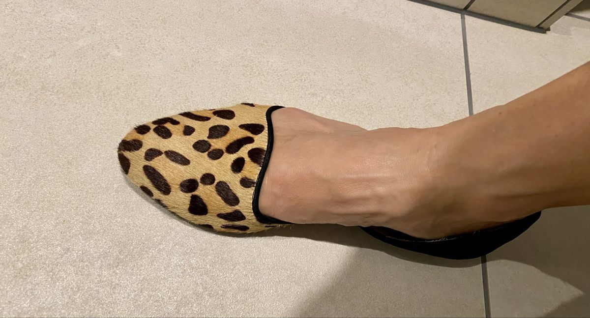 Steve Madden Scarpe da donna: SCHUHE STEVE MADDEN LEOPRINT – Usato da Eglisau venduto da Lara0 2