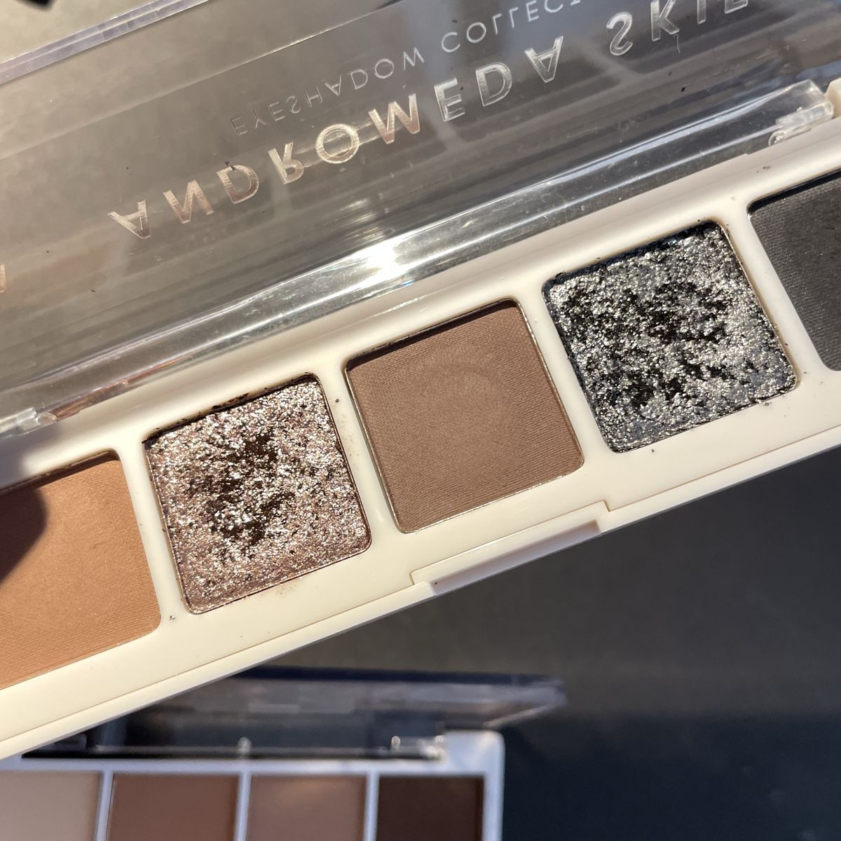 Maquillage: Elf und MUA Lidschatten Set  – D'occasion à Bellach par Dreamer2501 2