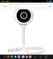 Beaba Video Baby Monitor Zen