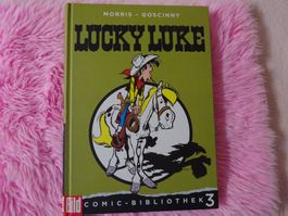 LUCKY LUKE ** 4 BÄNDE ** IN 1 BUCH