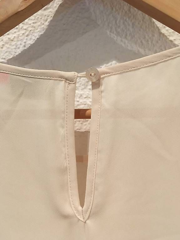 Only Blusen: edles cremeweisses Top/T-Shirt/Bluse – Neu (gemäss Beschreibung) aus Bern von Duartelina 2