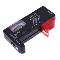 Batterietester für den schnellen Test