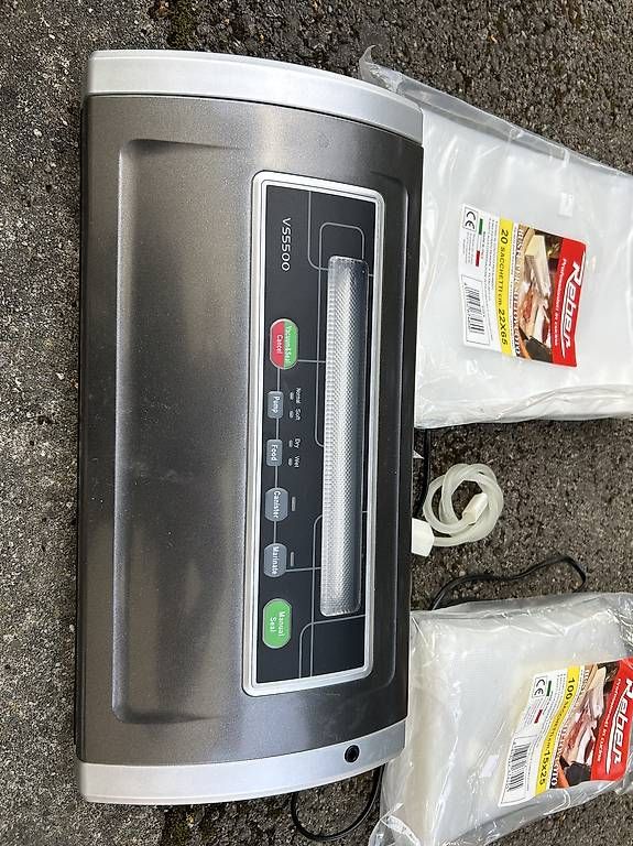 Küchengeräte: Appareil sous vide – Neu (gemäss Beschreibung) aus boudry von jul_sv92 2