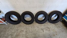 4x pneus d'hiver 195/70R14 91T Tracmax X-Privilo S-130 neuf