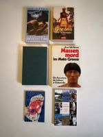 🤩6 BÜCHERPAKET-ROMANE: GARCIA MARQUEZ, SHAMANE & CO.