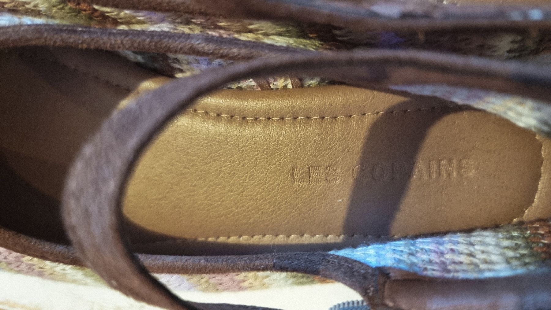 Scarpe da donna: Chaussures Les Copains Mary Jane – Usato da Vevey venduto da fer3ica 6