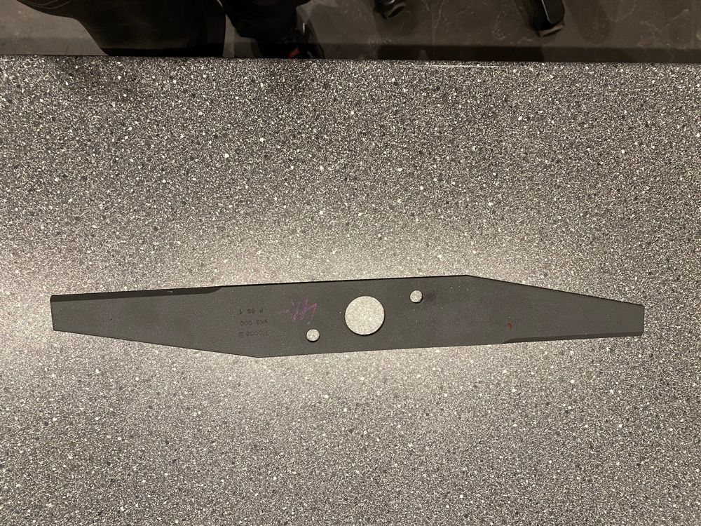 46 CM (18") Lama Del Tosaerba Scheppach MS149-46SX (MS - Foto 4