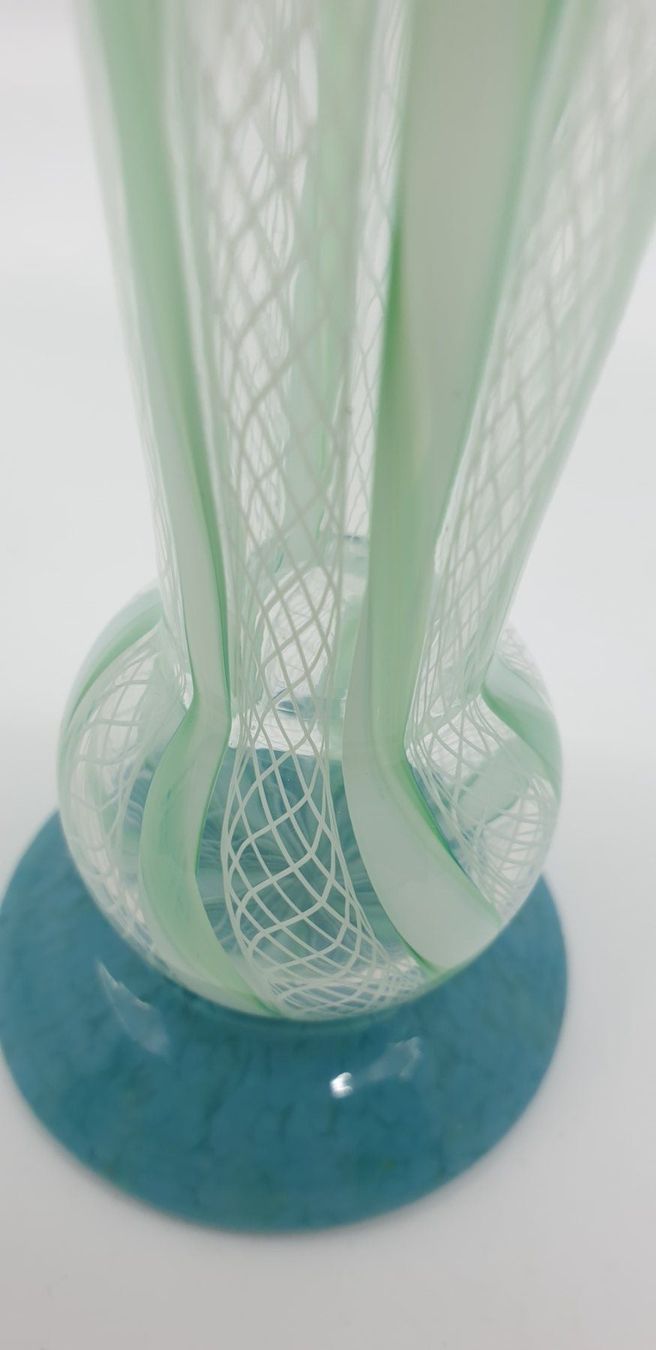 Murano Vasi & Recipienti: Murano Vase gemarkt – Usato da Emmen venduto da magelan 3