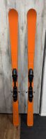 ZAI Disruptor Orange 181 cm Premium Ski inkl. Bindung