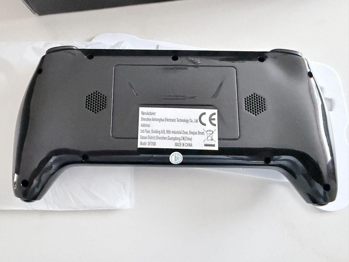 Console: Game Boy SF3500 – Nuovo e nell'imballaggio originale da Schlieren venduto da Kamacho 3
