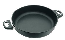 GASTROLUX BIOTAN Aluguss-Servierpfannen mit 2 Griffen 24cm