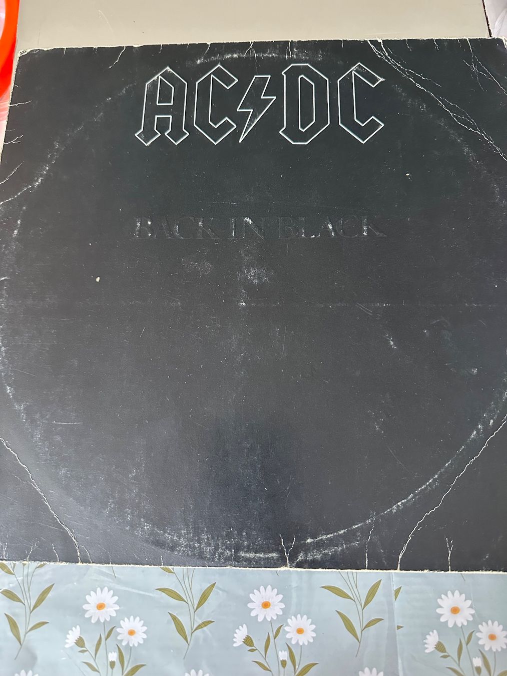 Dischi in vinile: AC/DC - Back in Black - Vinyl – Usato da Füllinsdorf venduto da mar_7rxb