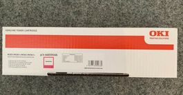 Oki MC851, MC851+, Oki MC861, MC861+ magenta Toner, 44059166