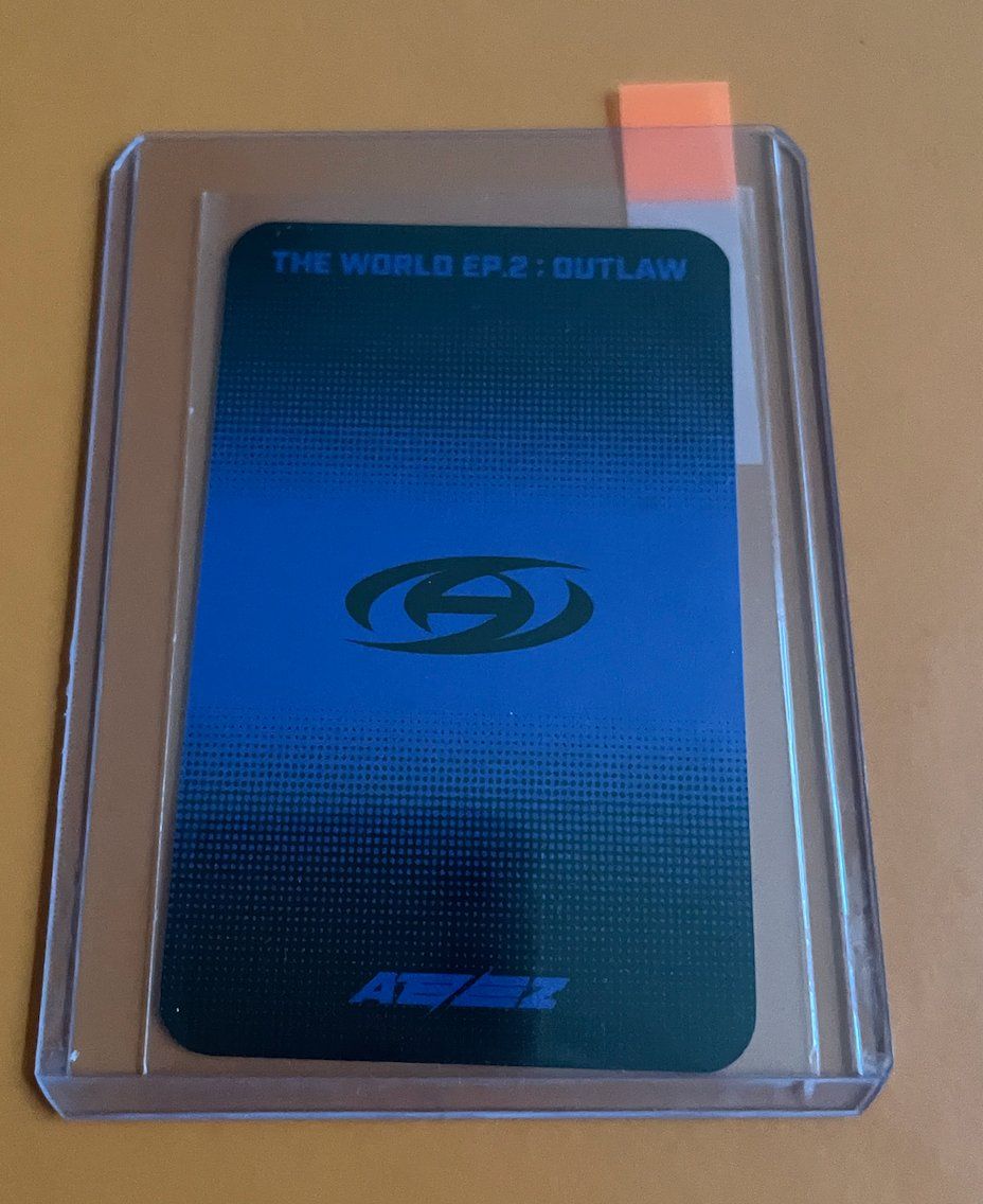 Carte collezionabili: ATEEZ - Seonghwa – Nuovo (secondo la descrizione) da Uster venduto da ali_mp6n 1