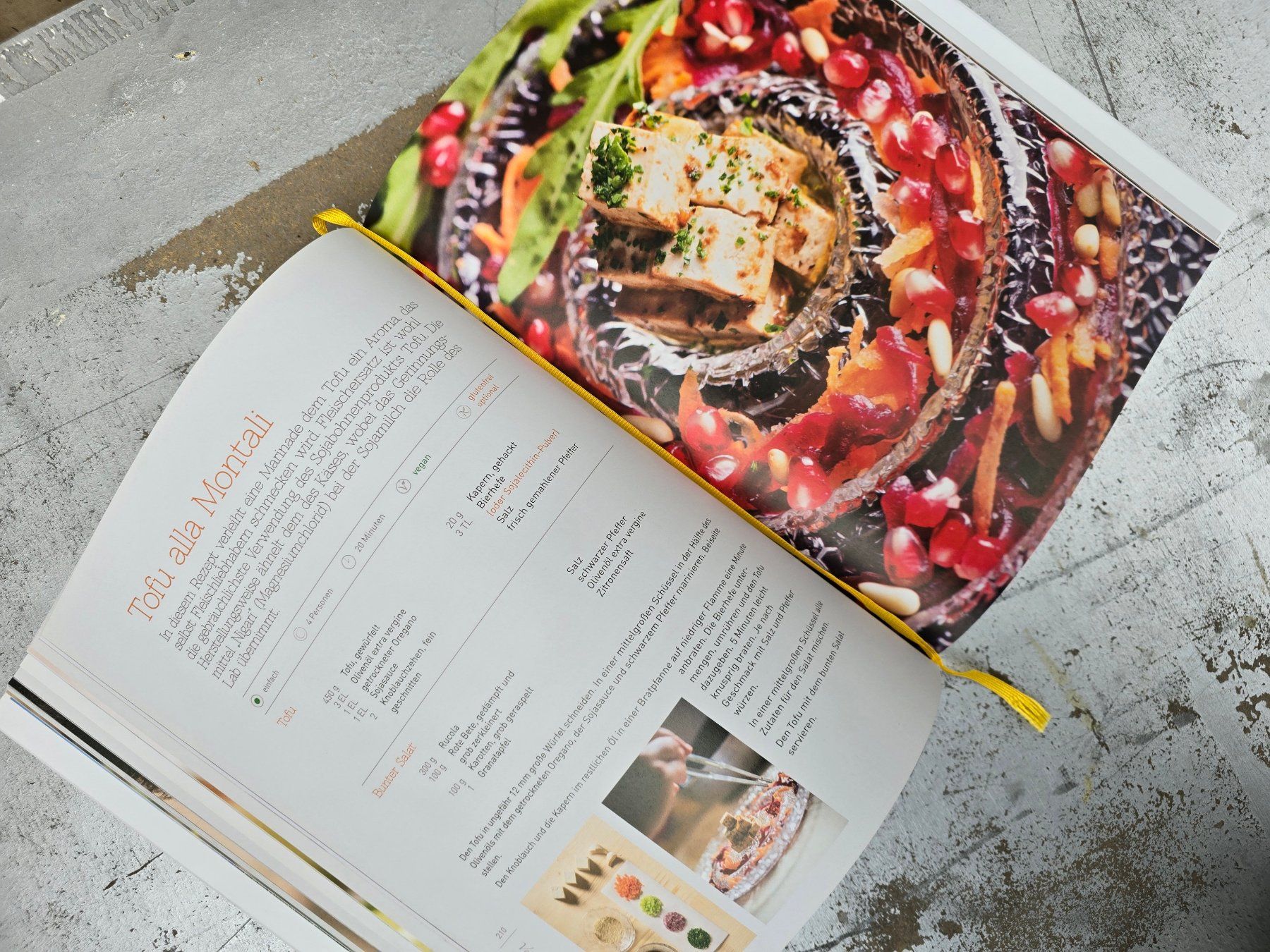 Bücher: Buch: Vegetarissimo – Neu (gemäss Beschreibung) aus Romanshorn von Rachacha 3