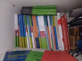 Passerelle komplettes Bücherset 2025/26