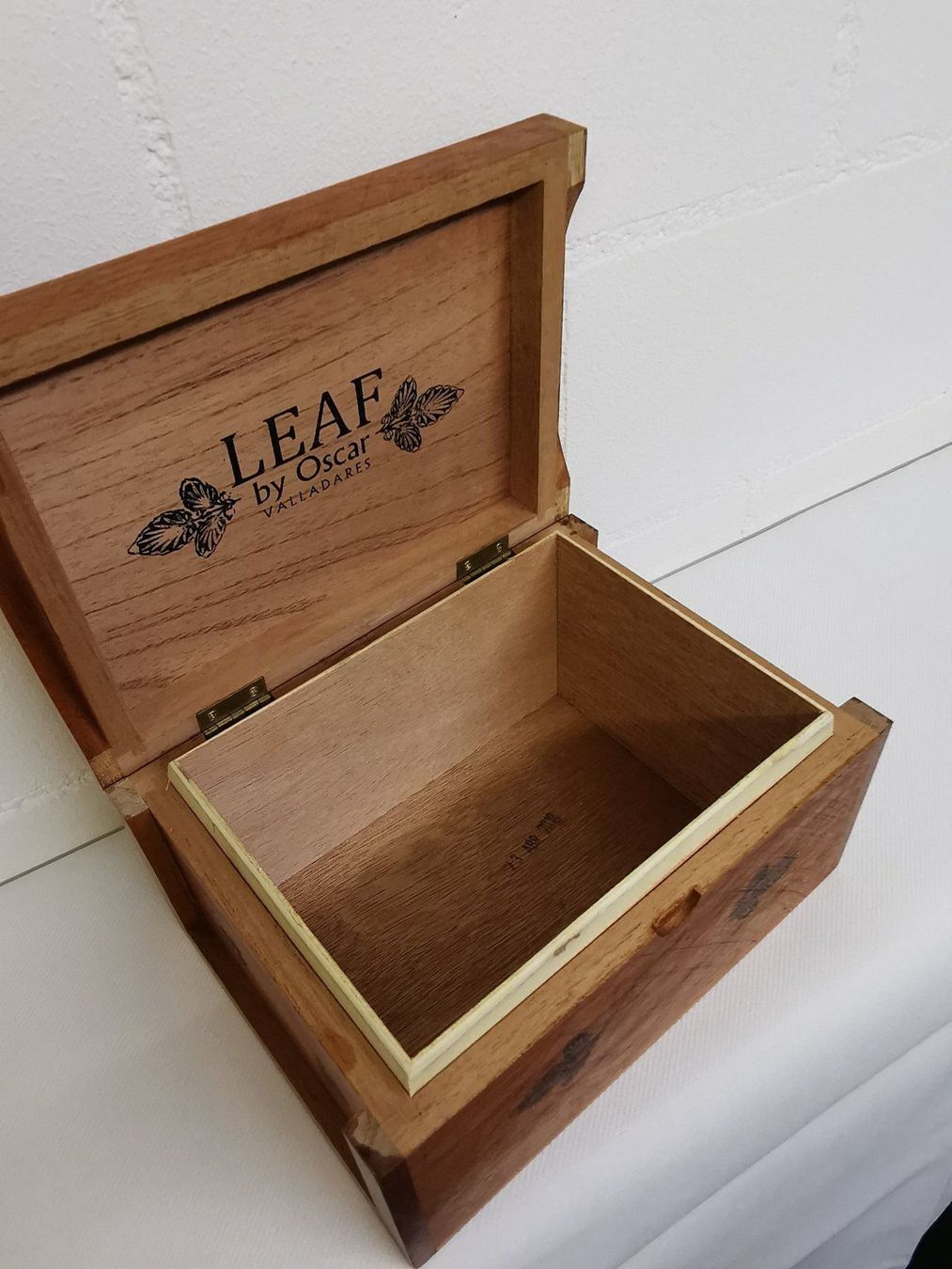 Transportkisten: Kleine Holztruhe Kiste Box – Gebraucht aus Wetzikon ZH von Tothart 5