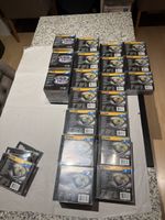 Gaaaaanz viele CD Jewel Cases