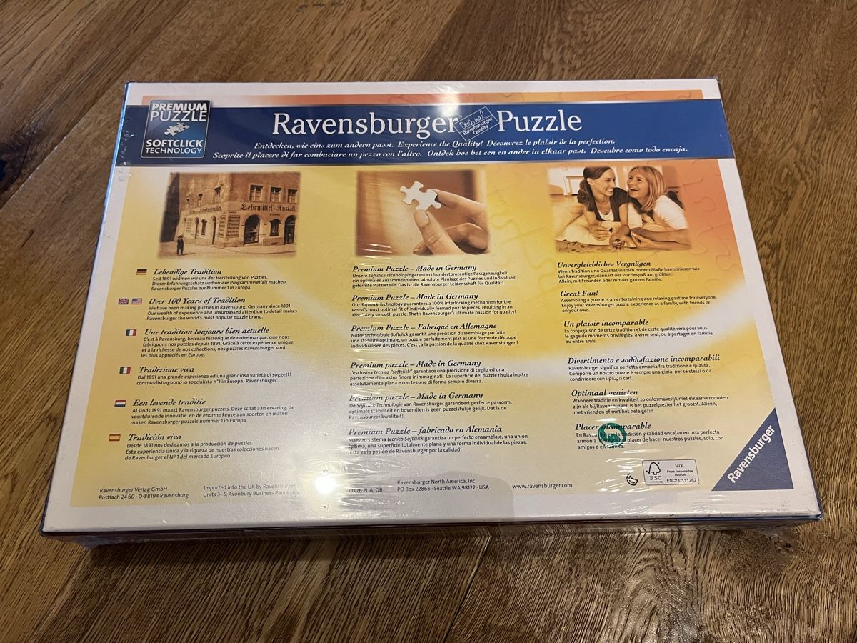 Spiele: New Harry Potter Bundle, Puzzle, Board Game – Neu und originalverpackt aus Zürich von Alex.Zurich 5