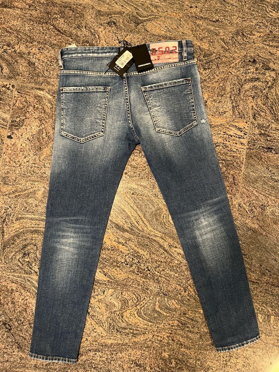 Dsquared2 Jeans: Dsquared Jeans – Usato da Gossau SG venduto da DeRiE 2