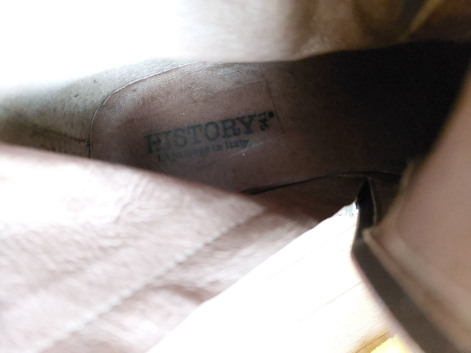 Scarpe da donna: Stiefelette History – Usato da Münchenbuchsee venduto da Ataf_Morgana 3