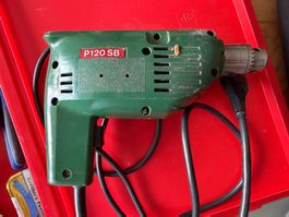 Bohrmaschine P120 SB gebraucht