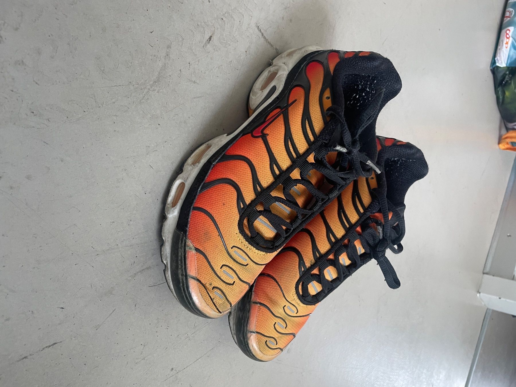 Nike Chaussures hommes: Nike TNs 37.5 – D'occasion à Zürich par zit_6ppj