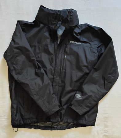 Giacca impermeabile COLUMBIA