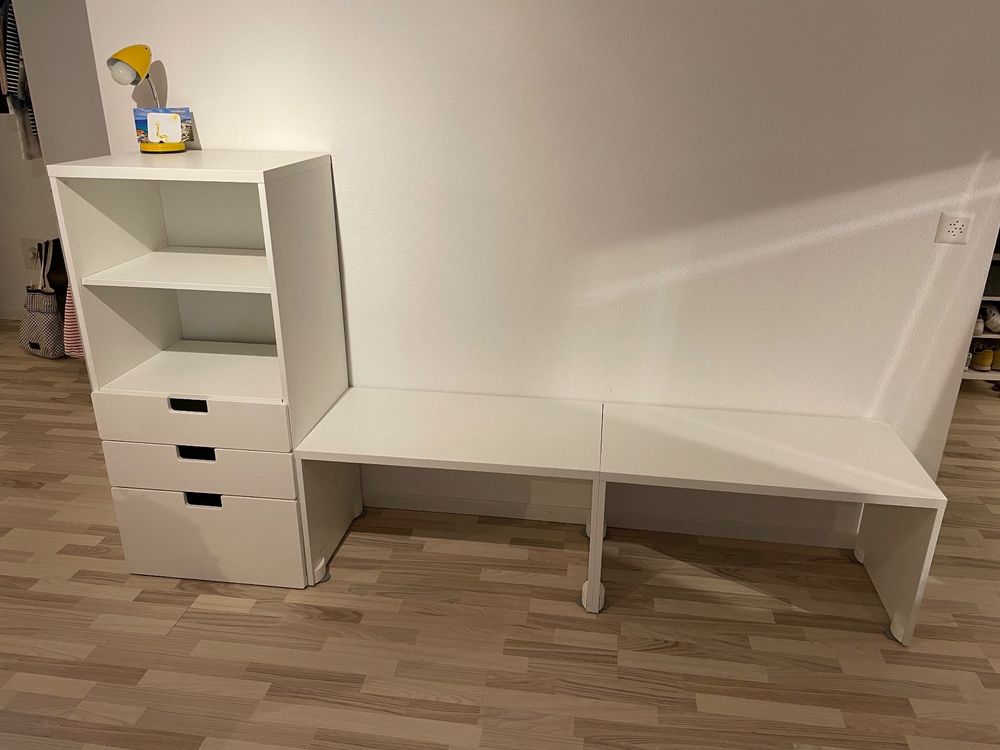 IKEA Kombination (Småstad & Stuva) Kaufen auf Ricardo